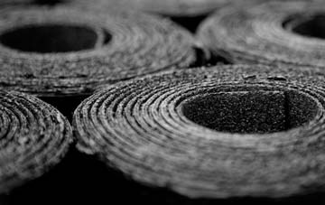 Cloughton Newlands bitumen roof disadvantages