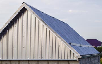 disadvantages of Cloughton Newlands corrugated roofing