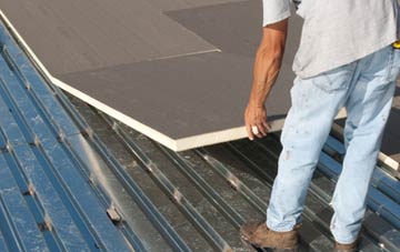 benefits of insulating Cloughton Newlands flat roofing