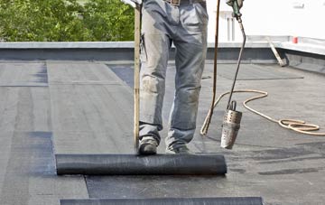 flat roof replacement Cloughton Newlands, North Yorkshire