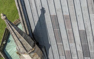 Cloughton Newlands lead roof considerations