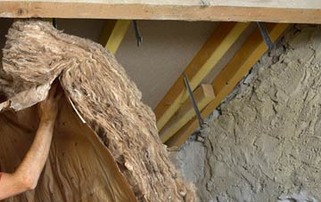 Cloughton Newlands pitched roof insulation costs