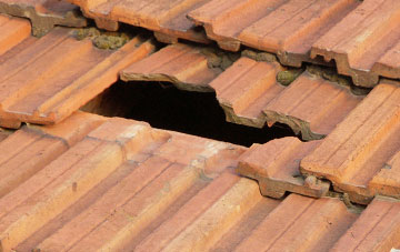 roof repair Cloughton Newlands, North Yorkshire
